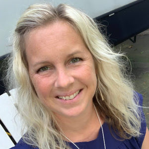 Meet your Posher, Christine